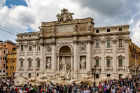 Trevi Fountain