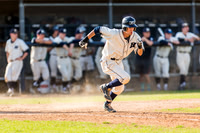 Heritage vs Wakefield - Boys Varsity Baseball 2015