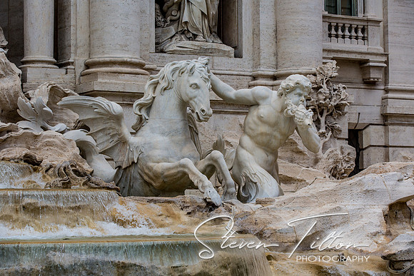 Trevi Fountain