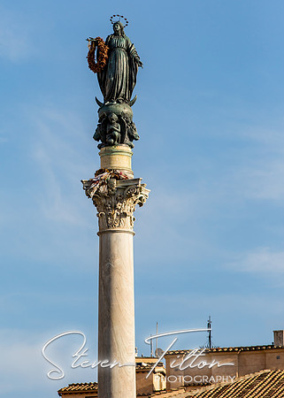 The Spanish Steps