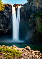 Snoqualmie Falls, Washington