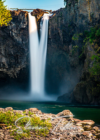 Snoqualmie Falls, Washington