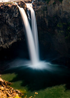 Snoqualmie Falls, Washington
