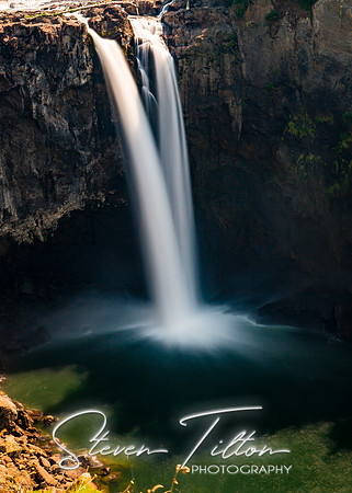 Snoqualmie Falls, Washington