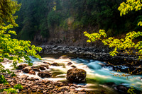 Snoqualmie Falls, Washington