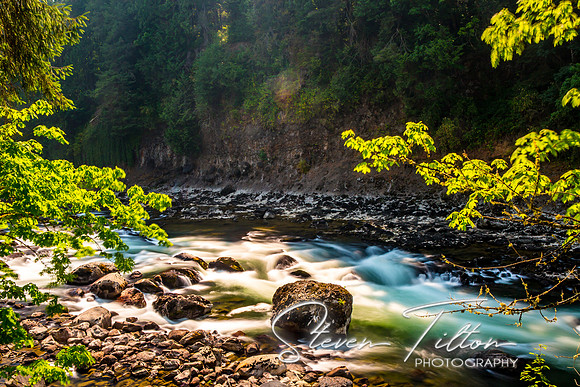 Snoqualmie Falls, Washington
