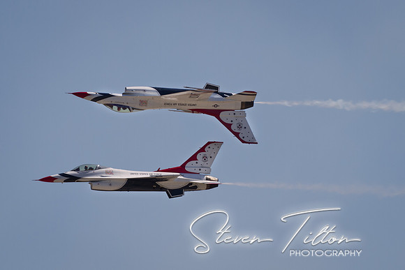 Wings over Wayne Air Show