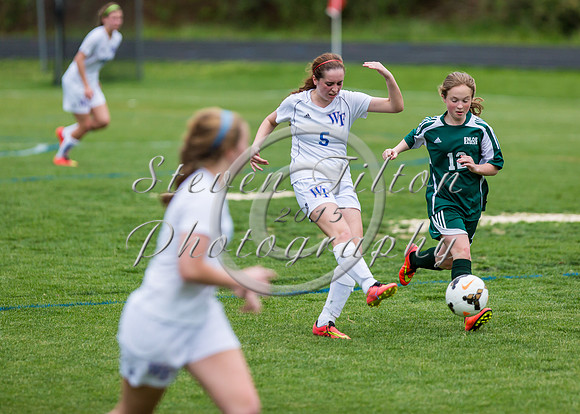 Wake Forest vs. Enloe
