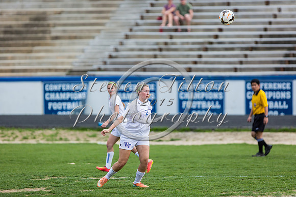 Wake Forest vs. Enloe