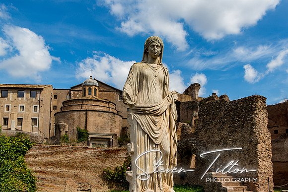 House of the Vestals