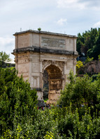 Septimius Severus Arch