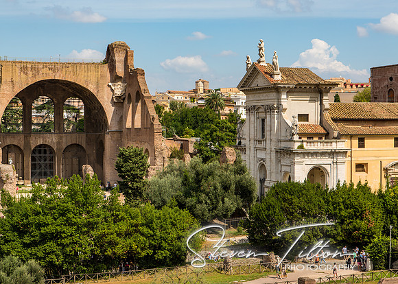Basilica of Maxentius and Constantine