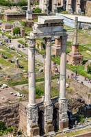 Tempio dei Dioscuri