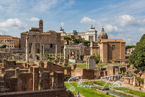 The Roman Forum