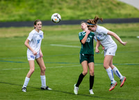 Wake Forest vs. Enloe Girls JV Soccer 2015