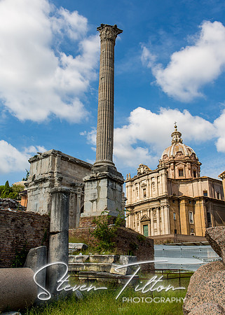 The Roman Forum