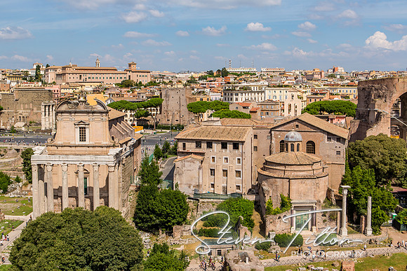 The Roman Forum