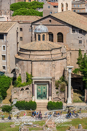 Temple Of Romulus