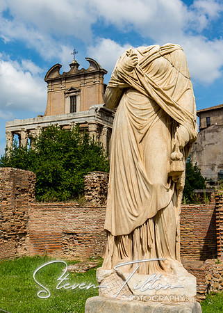 House of the Vestals