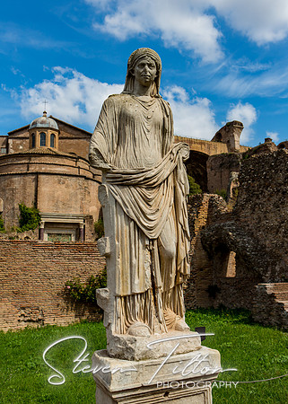House of the Vestals