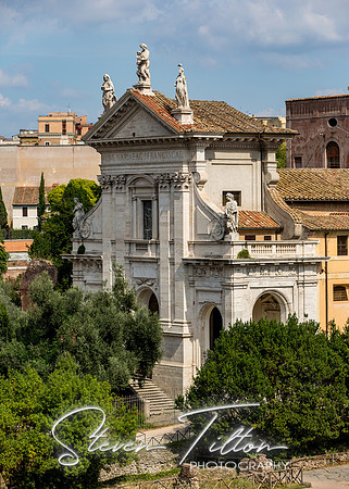 The Roman Forum