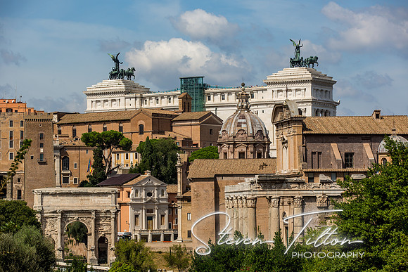 Italy Vacation