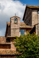 Church of S. Bonaventura at Palatine
