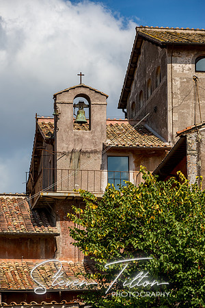 Church of S. Bonaventura at Palatine