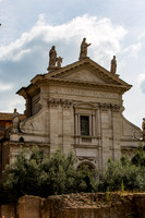 Antoninus and Faustina Temple