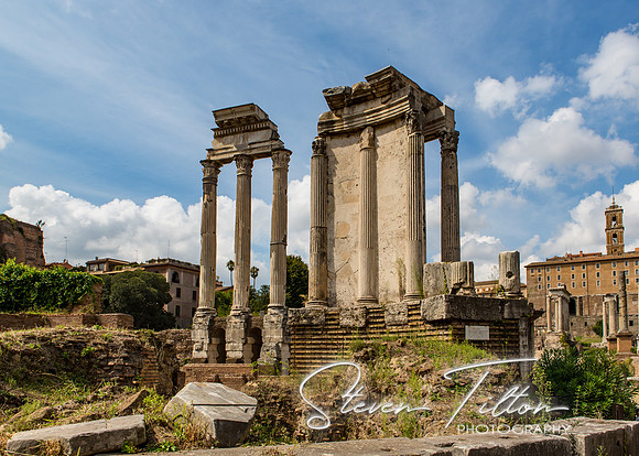 Italy Vacation