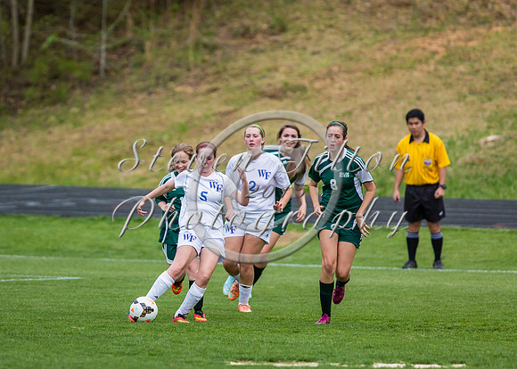 Wake Forest vs. Enloe