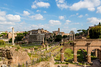 The Roman Forum