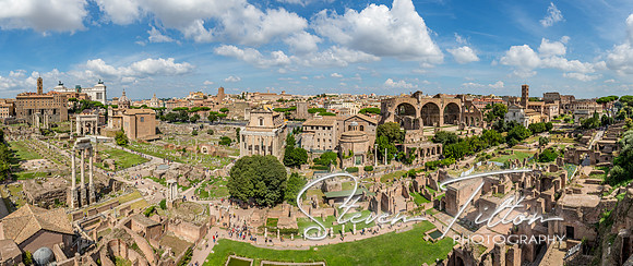 The Roman Forum