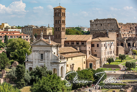 Basilica di Santa Francesca Romana