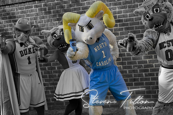 UNC Ramsey