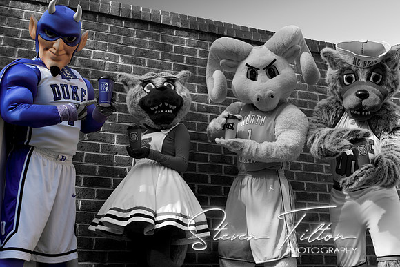 Duke Blue Devil