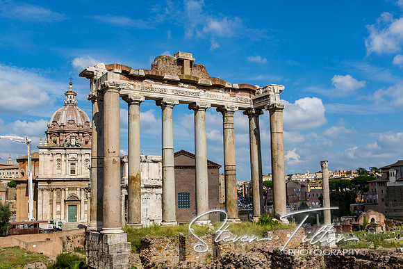 Tempio di Saturno