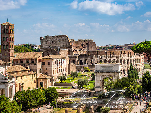 Italy Vacation