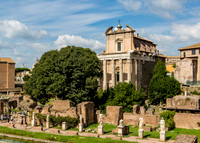 The Roman Forum