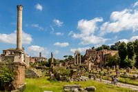 The Roman Forum