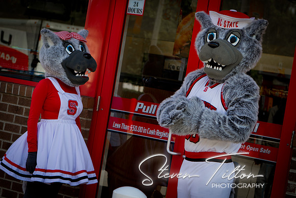 NCSU Wolfpack