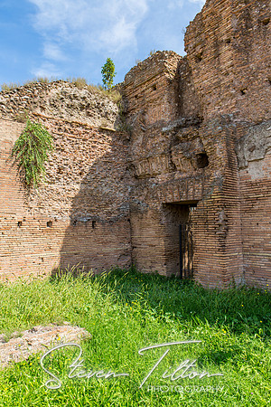 Church of S. Bonaventura at Palatine