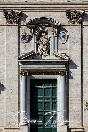 Santa Maria in Traspontina