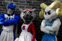 Duke, NCSU and UNC