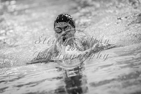 Swim Meet at NCSU