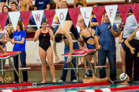 Swim Meet at NCSU