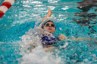 Swim Meet at NCSU