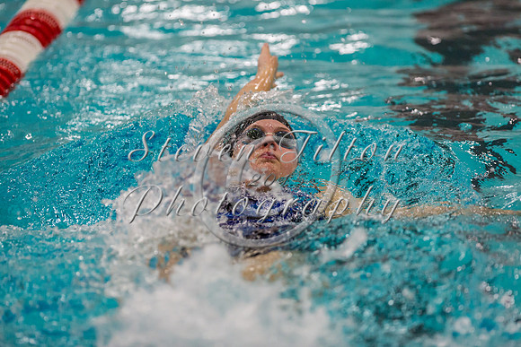 Swim Meet at NCSU