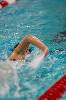 Swim Meet at NCSU