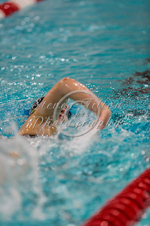 Swim Meet at NCSU